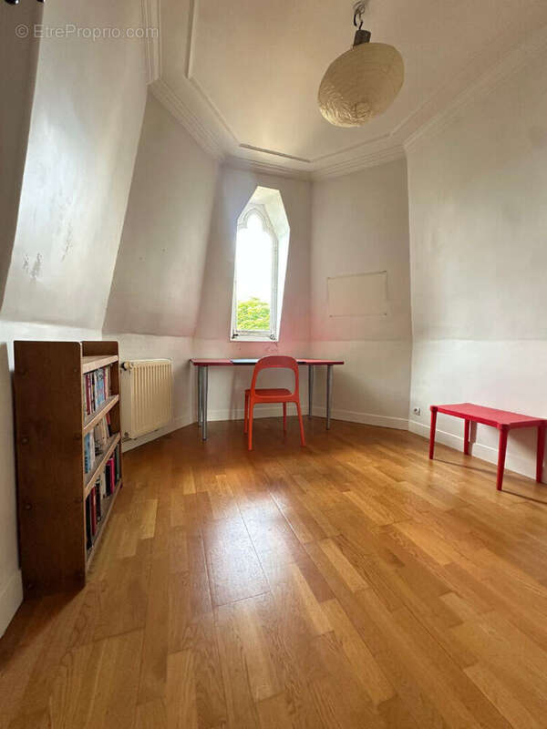 Appartement à MAISONS-LAFFITTE
