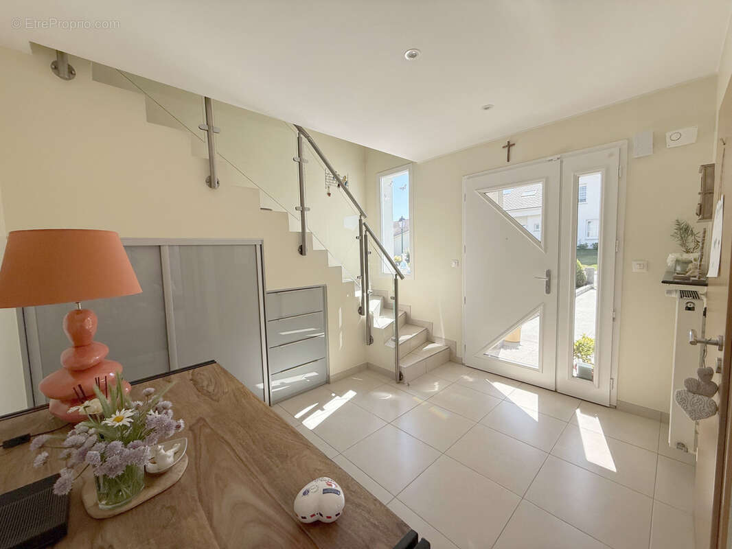 Maison à ROUSSY-LE-VILLAGE