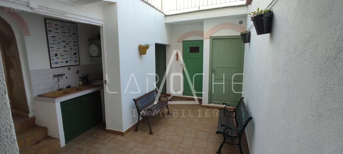 Maison à ARGELES-SUR-MER