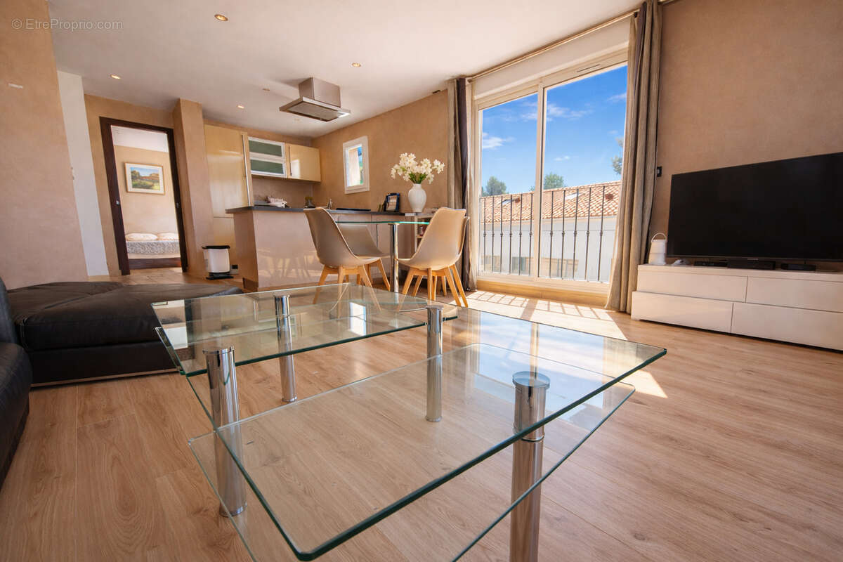 Appartement à LA CIOTAT