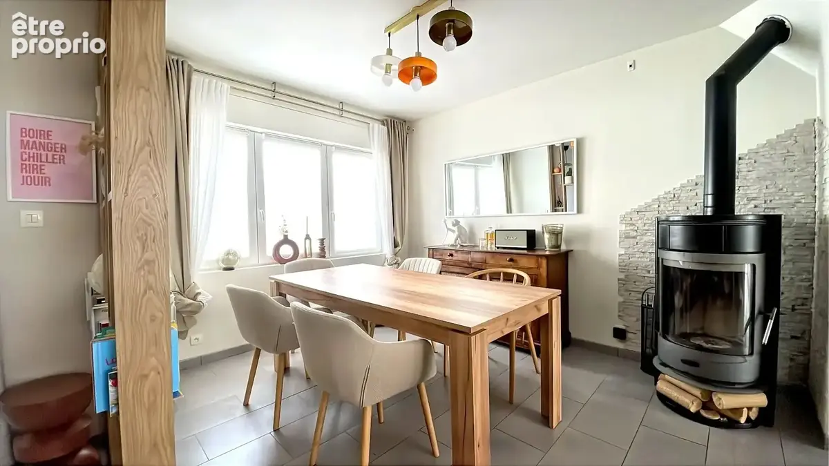 Perenchies   Coup de cœur assuré pour cette maison familiale au calme, à deux pas du centre   299 000 € - photo 4
