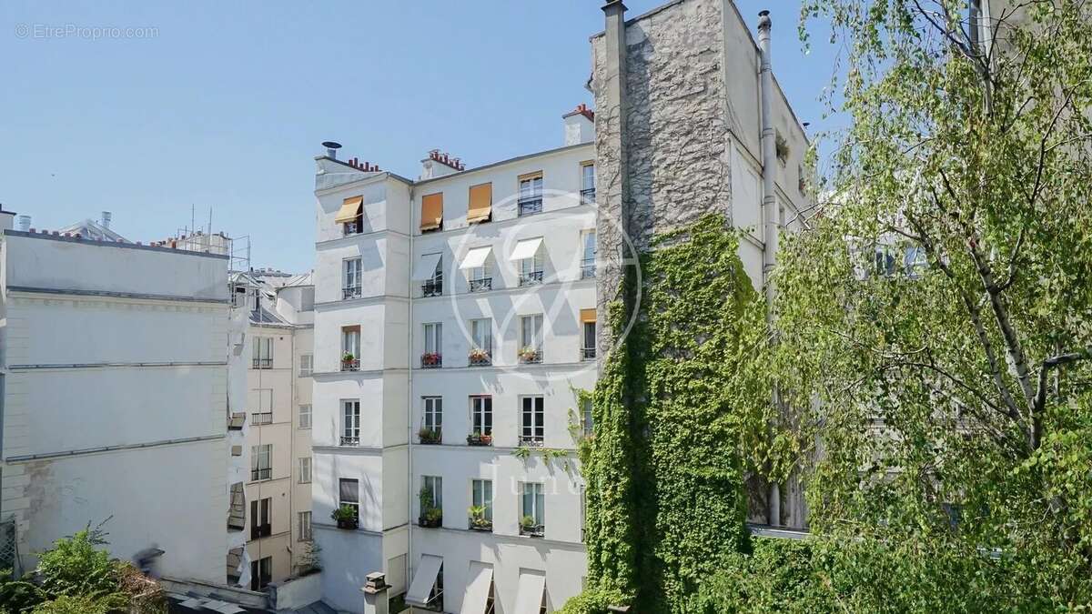 Appartement à PARIS-3E