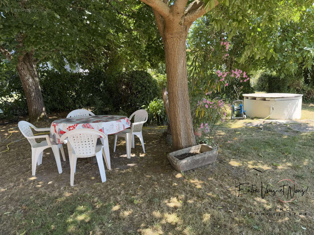 EXTÉRIEUR - Maison à BAZAS