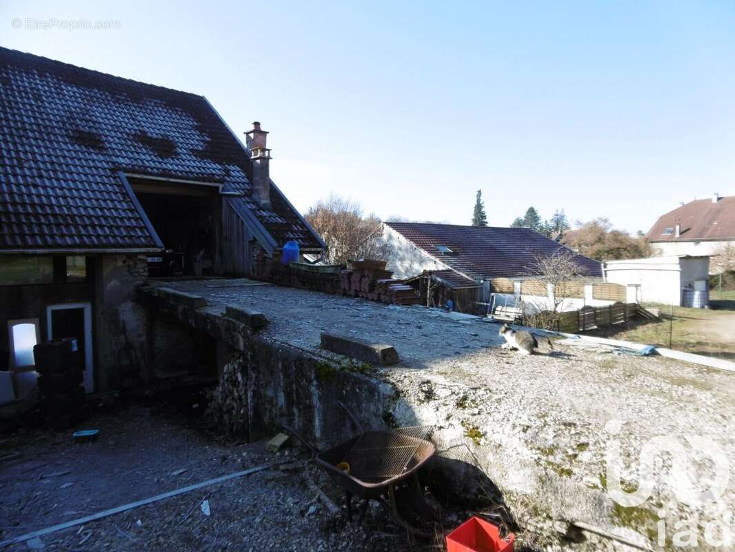 Photo 3 - Maison à SAINT-MAURICE-COLOMBIER