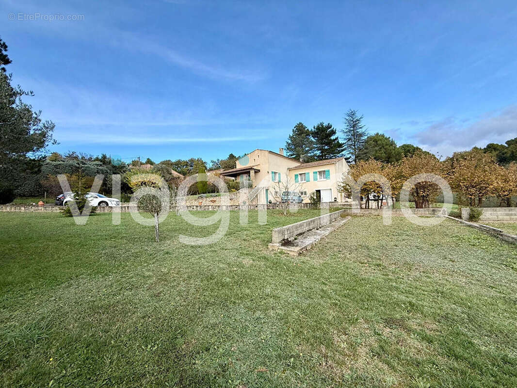 Maison à BOURG-SAINT-ANDEOL