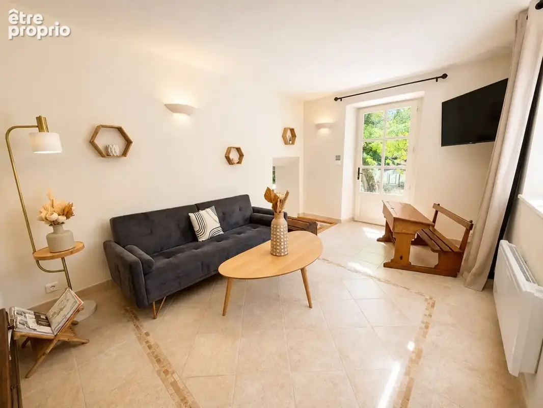 Mas du XVIIIe siècle de 210 m2, piscine, jardin de 6400 m2  OPPEDE (84) - photo 15
