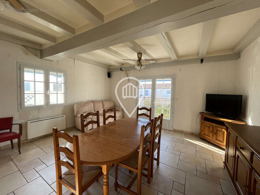 Maison à LA GUERINIERE