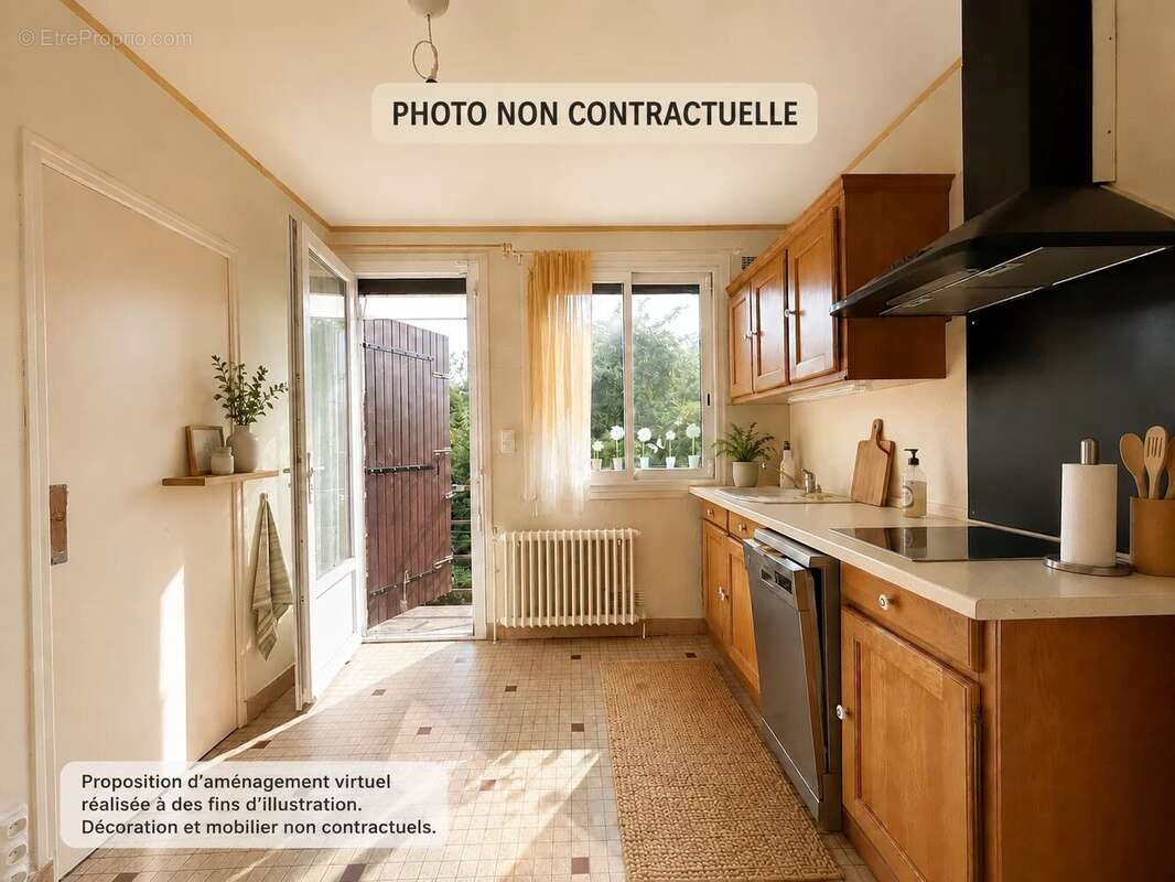 Maison à LA NORVILLE