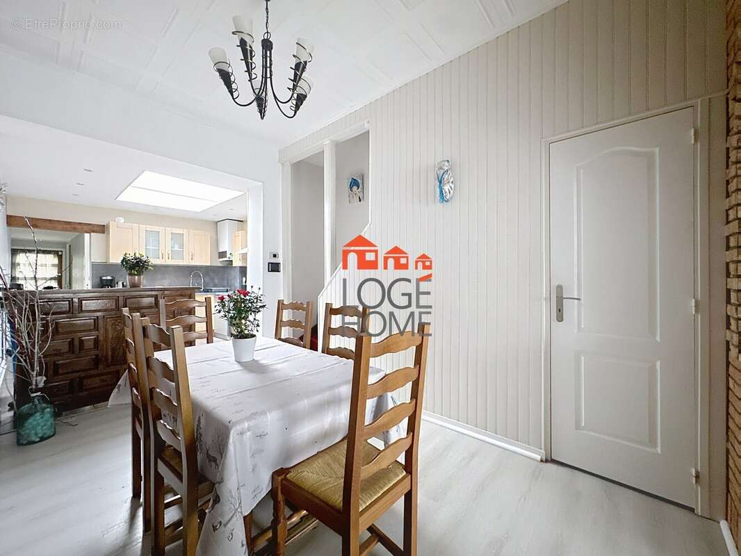 Maison à LOOS-EN-GOHELLE