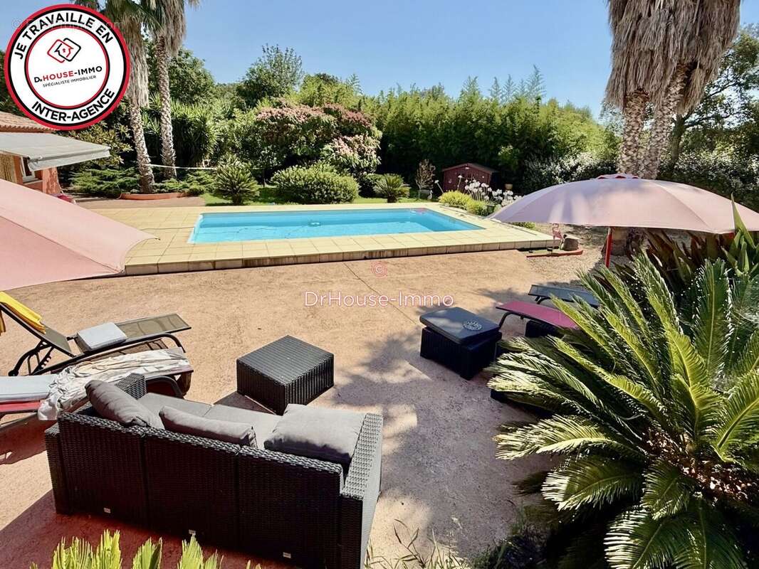 Maison à PORTO-VECCHIO