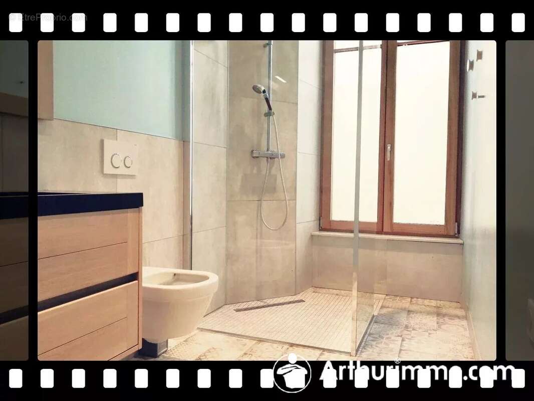 Appartement à MONTBELIARD