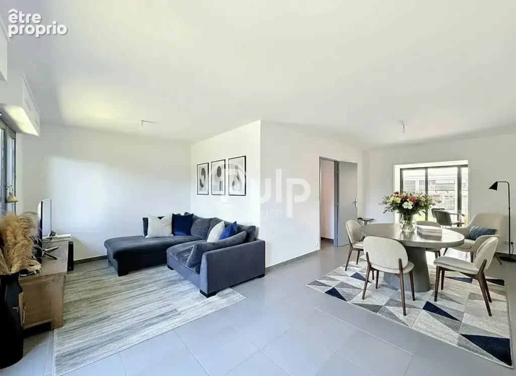 Maison  3 chambres, jardin et garage - Flines-lez-raches - photo 4
