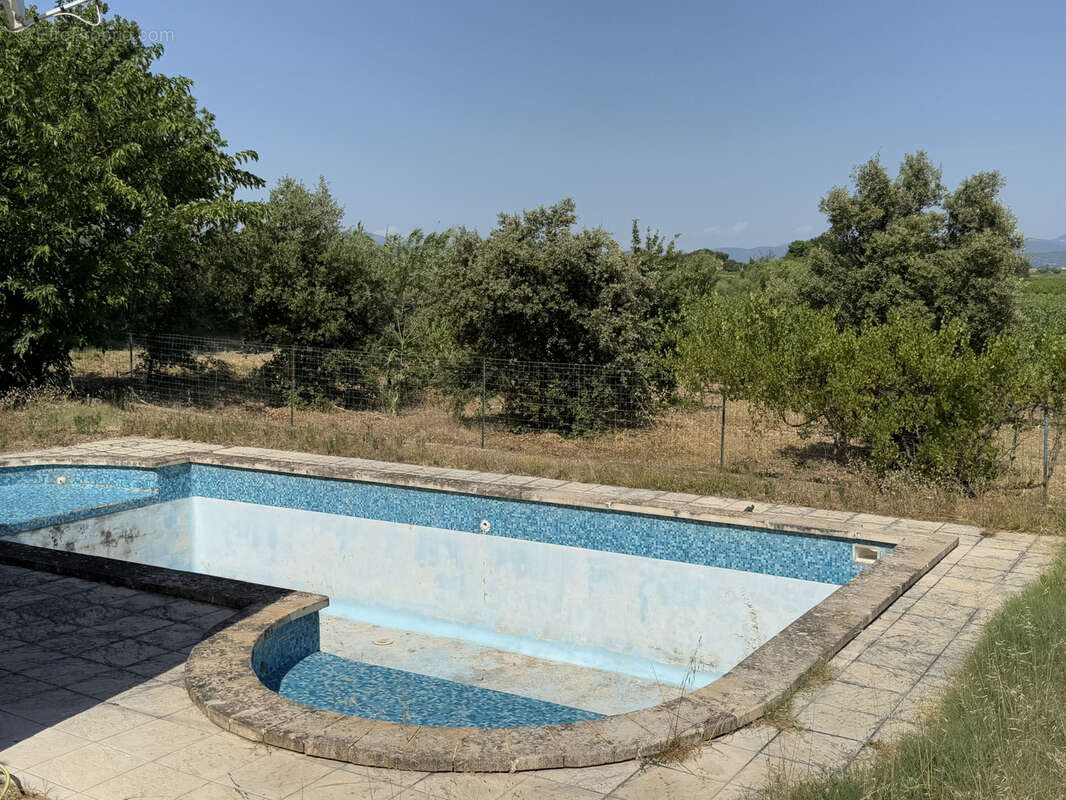 Maison à TULETTE