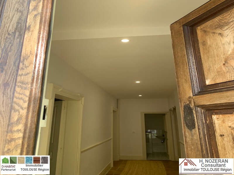 Maison à CASTELGINEST