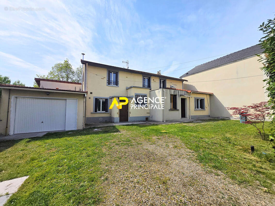 Maison à ARGENTEUIL