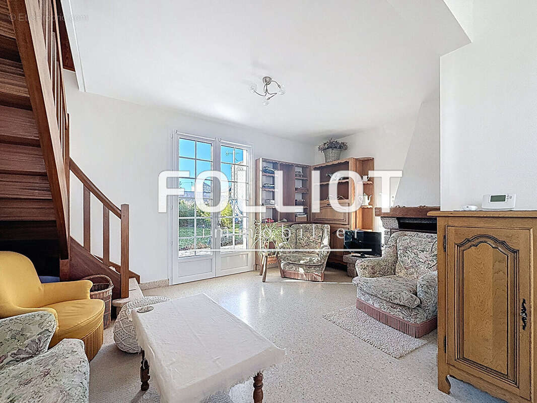 Maison à BARNEVILLE-CARTERET