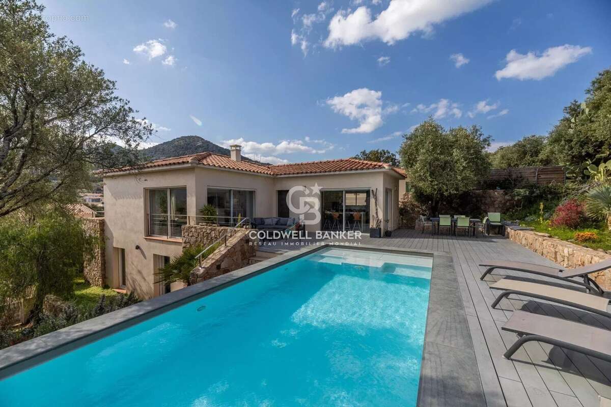 Maison à MONTICELLO