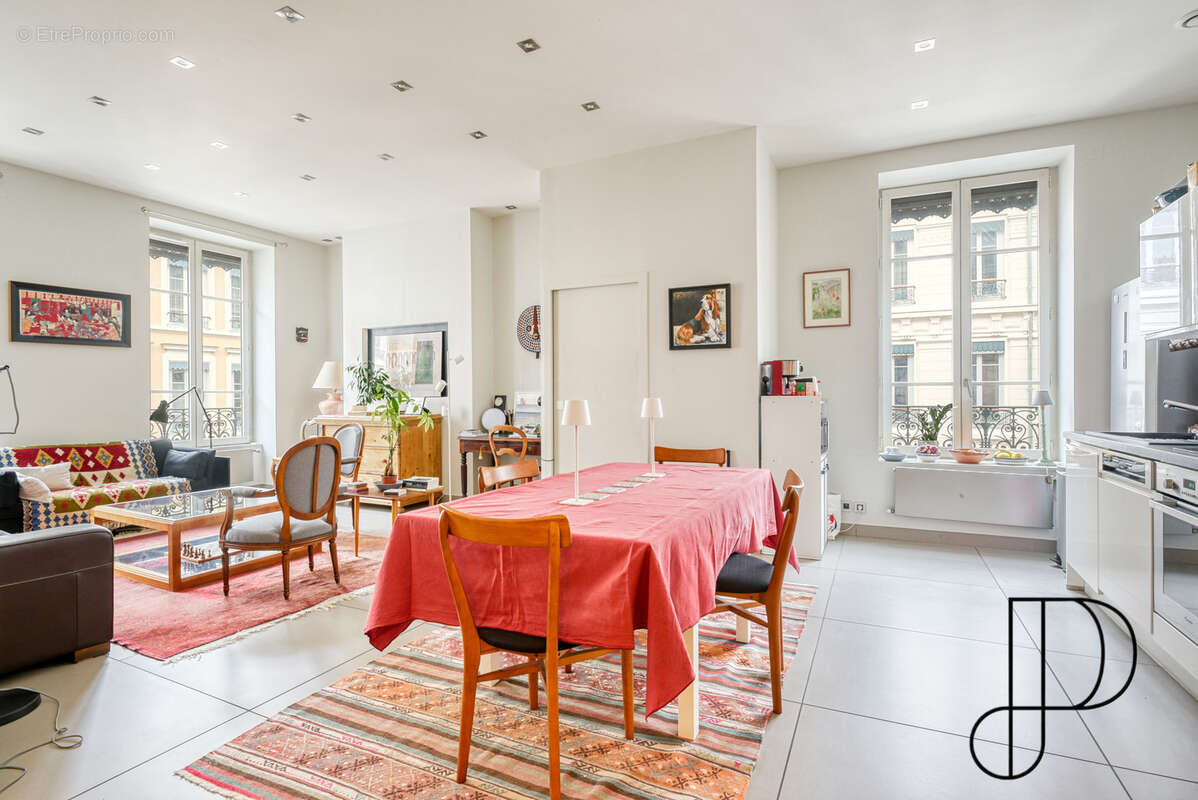 Appartement à LYON-6E
