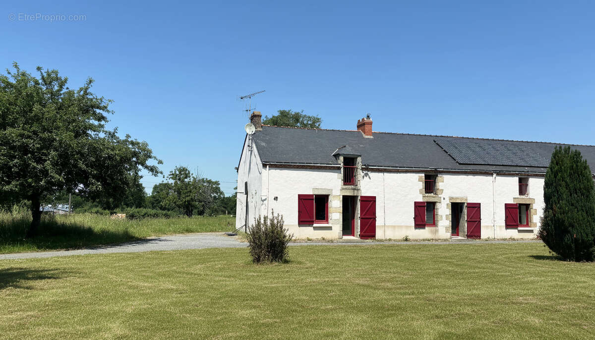 Maison à BLAIN