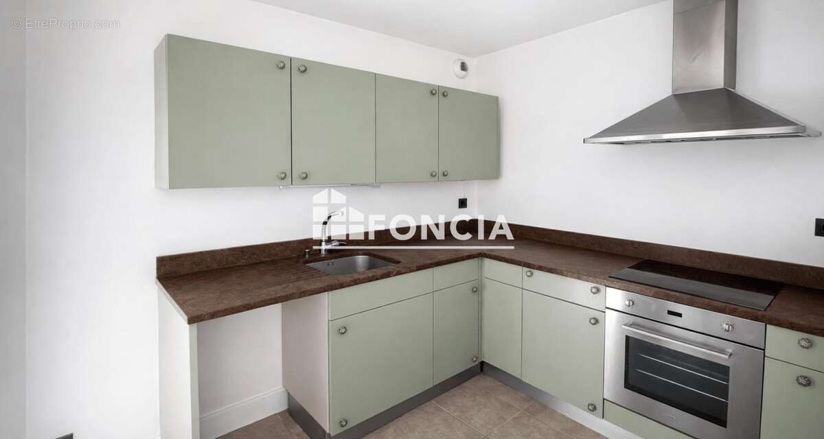Appartement à RUEIL-MALMAISON