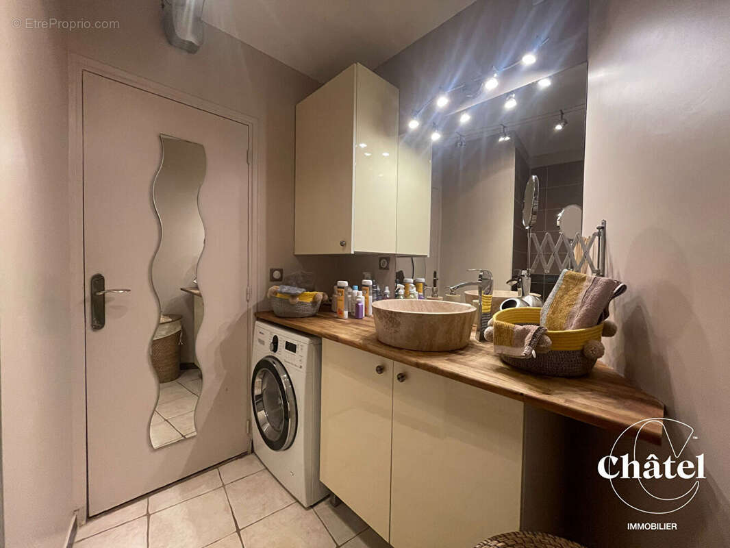 Appartement  SENLIS centre ville 72 m2 - photo 11