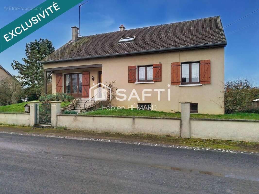 Photo 2 - Maison à FERE-CHAMPENOISE