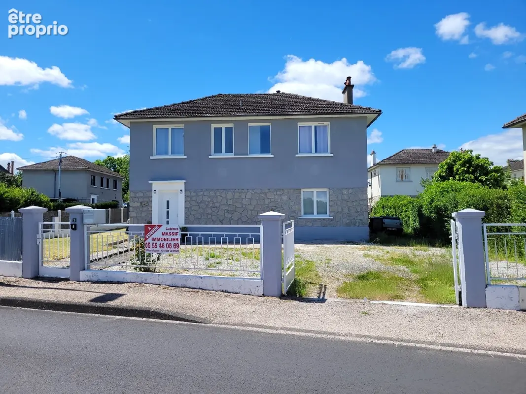 Maison à SAIGNES