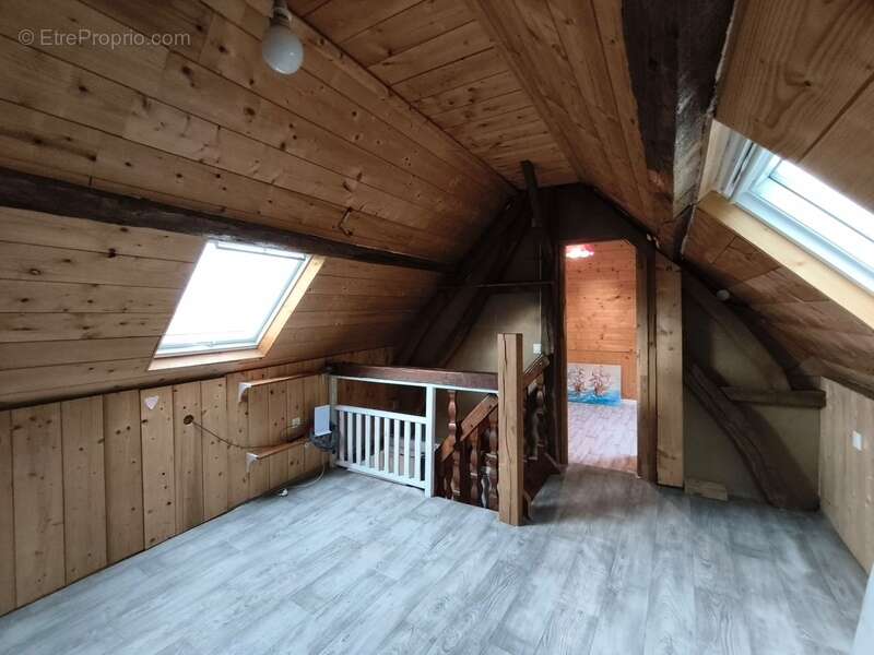 Maison à BEUZEVILLE