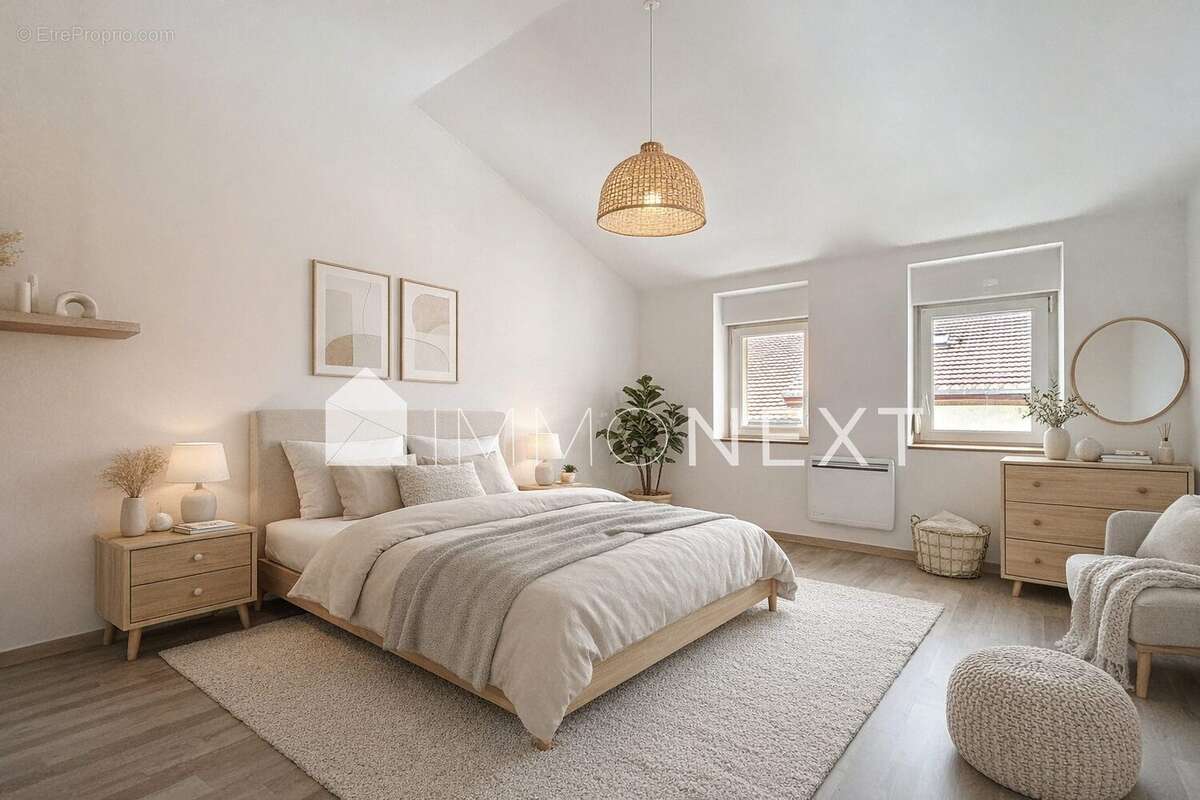 Appartement à ENTRANGE