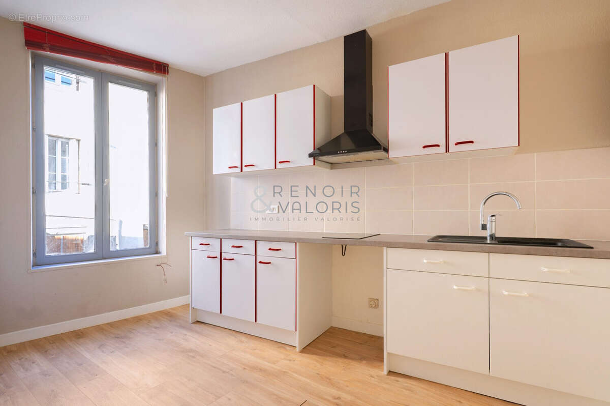 Appartement à NANCY