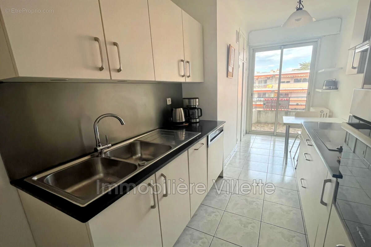 Appartement à CAGNES-SUR-MER