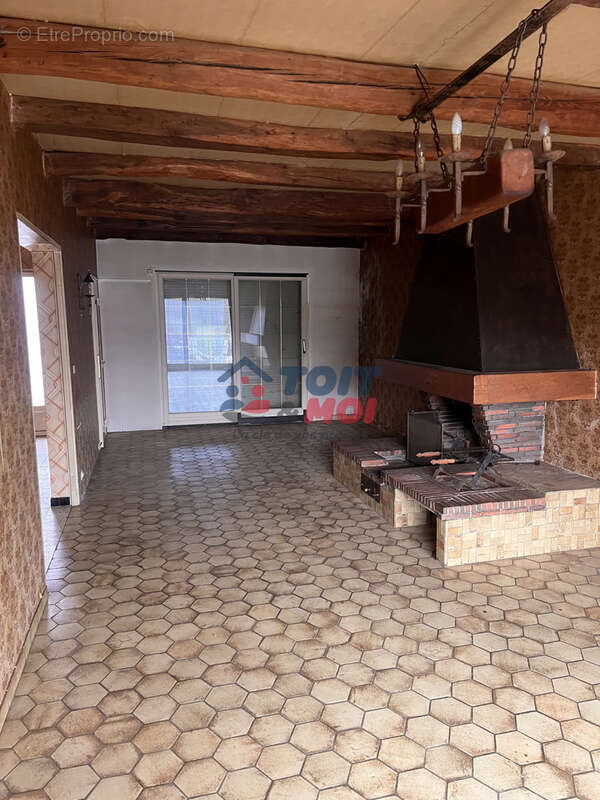 Maison à CREVENEY