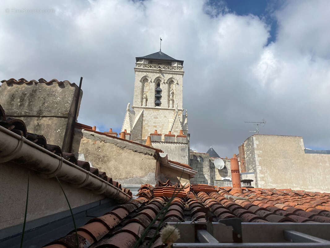 Appartement à LA ROCHELLE