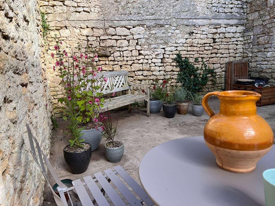 Maison à SAINT-GEORGES-D'OLERON