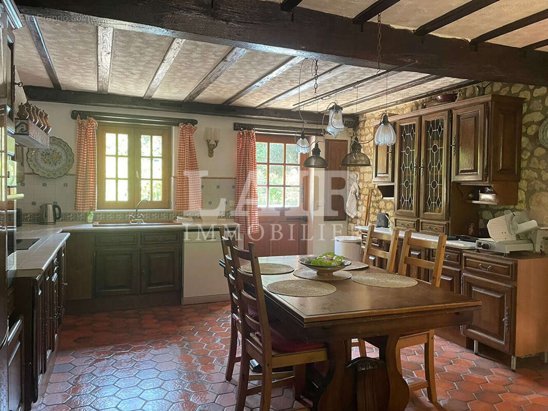 Maison de campagne au calme à 5min de Mortagne- M15083 - photo 5