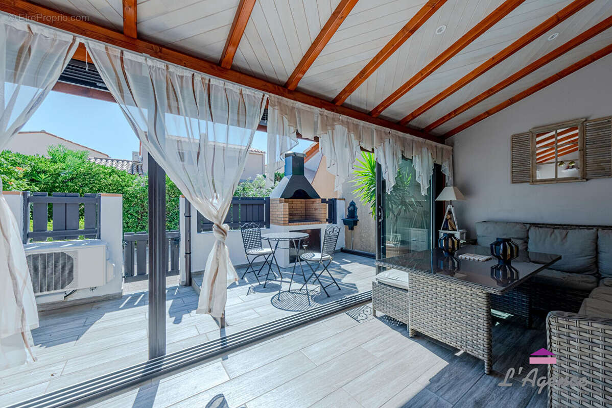 Maison à LE BARCARES