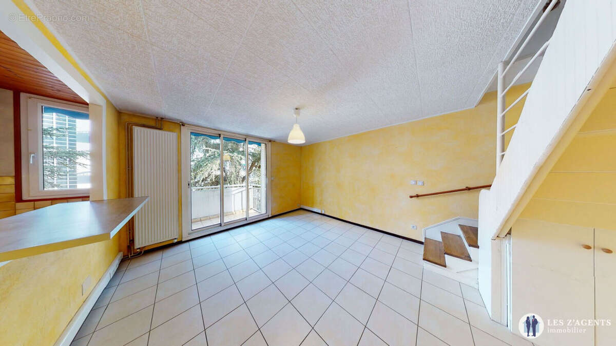 Appartement à GRENOBLE