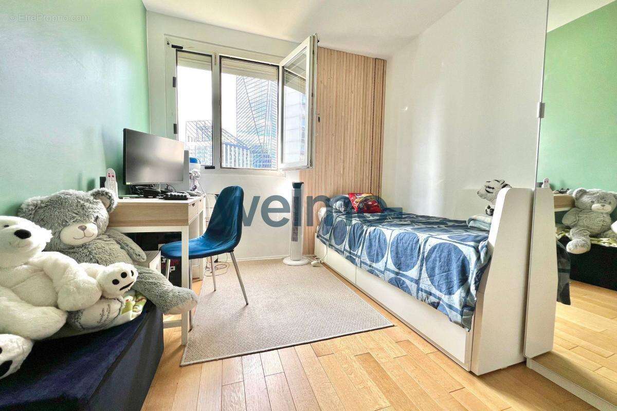 Appartement à PUTEAUX