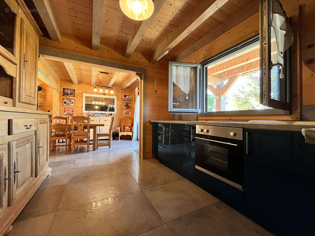 Maison à LE LARDERET