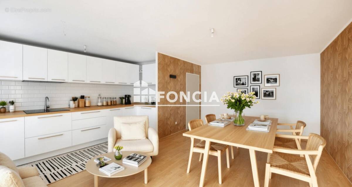 Appartement à ORLEANS