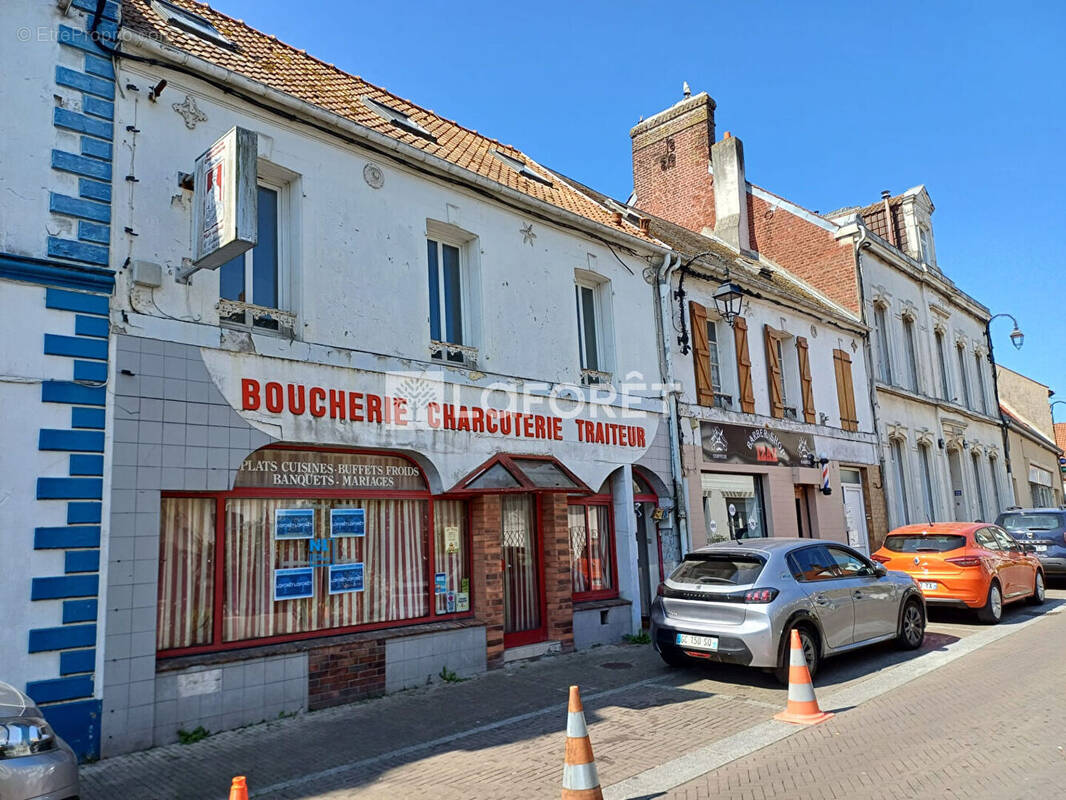 Appartement à ETAPLES