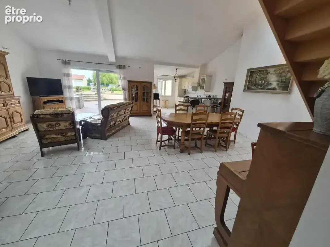 Maison 7 pièces 169 m² à vendre à Broussey-Raulecourt (55200) - photo 6
