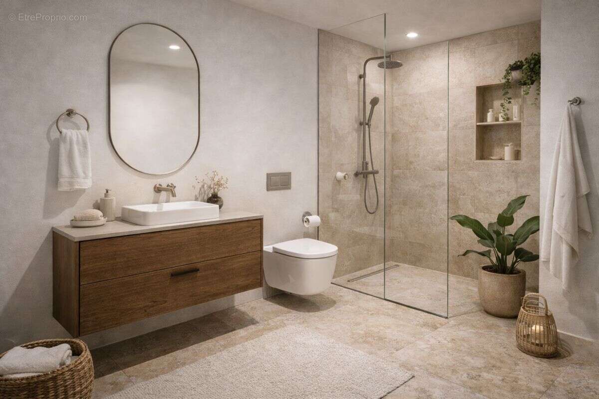 Appartement à AIX-EN-PROVENCE