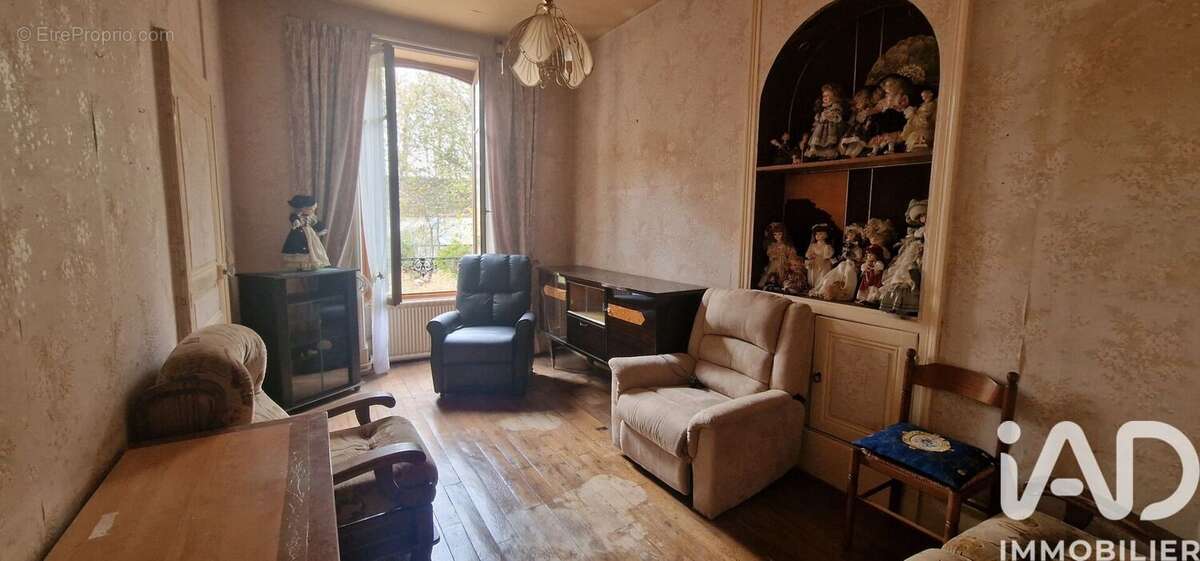 Photo 5 - Maison à ANCY-LE-FRANC