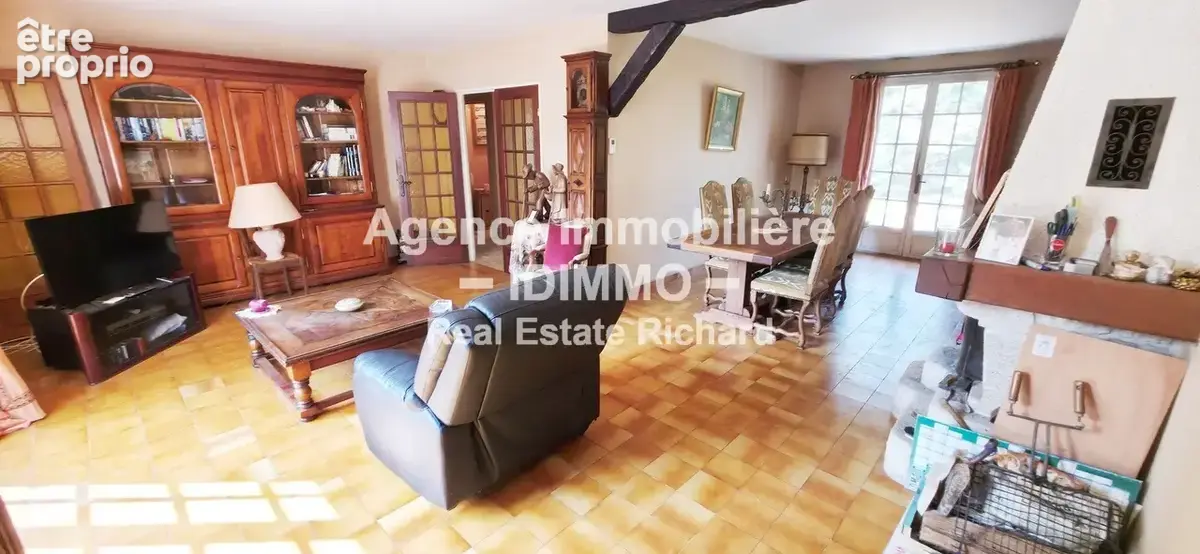 EXCLUSIVITÉ IDIMMO RICHARD   Maison A VENDRE dans Havre de paix de plain-pied - photo 5