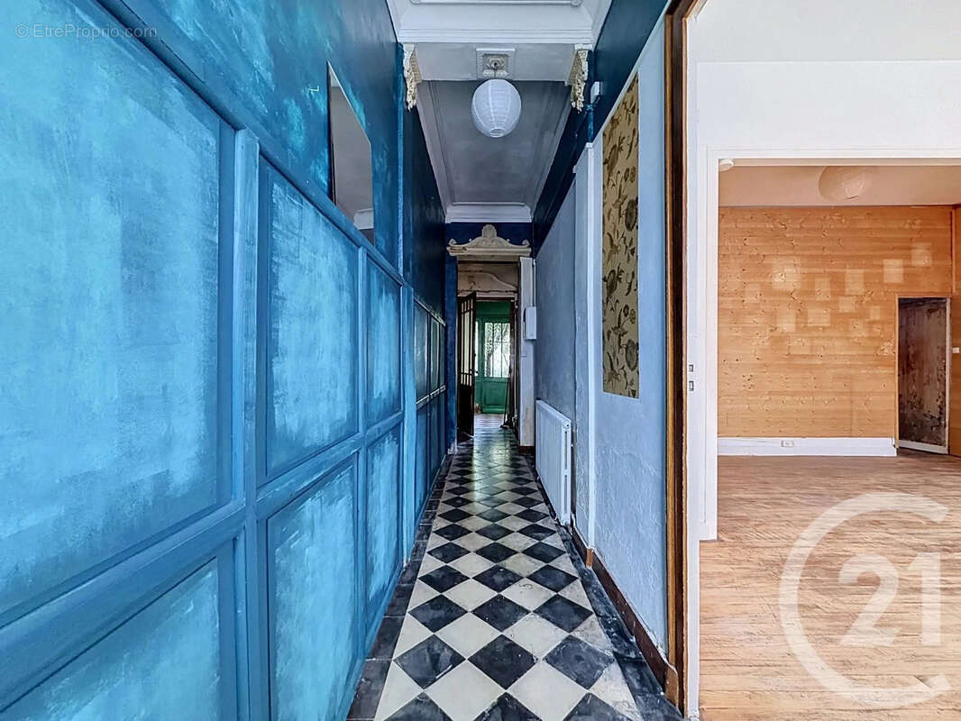 Maison à BORDEAUX