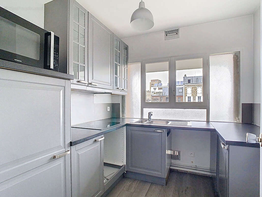 Appartement à BOULOGNE-BILLANCOURT