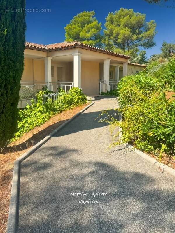 Appartement à SAINTE-MAXIME