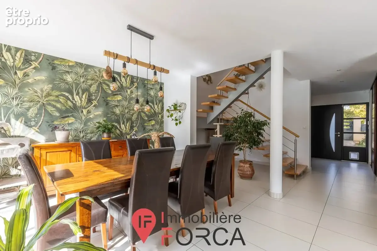 Woippy - villa d'architecte avec piscine - 311 m² - photo 6