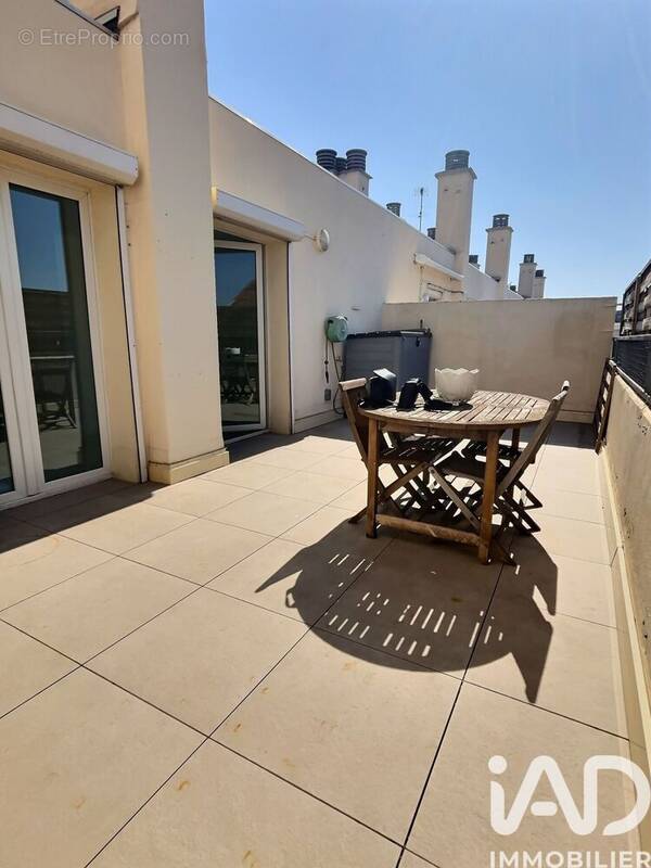 Photo 1 - Appartement à MARSEILLE-10E